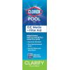 imageCLOROX POOLampampSpa DE Media  Filter Aid Removes Small Particles and Metals from Pool Water 24 LB