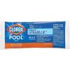 imageClorox PoolampampSpa 33512CLX Pool Shock XtraBlue 12 1lb Bags 12 Pack White