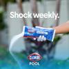 imageClorox PoolampampSpa Shock Clear for Crystal Clear Swimming Pool Water Swimready in 15 minutes Suitable for vinyl pools 12Pack12 Pack