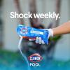 imageClorox PoolampampSpa Shock Clear for Crystal Clear Swimming Pool Water Swimready in 15 minutes Suitable for vinyl pools 12Pack12 Pack