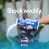 imageClorox PoolampampSpa Shock Clear for Crystal Clear Swimming Pool Water Swimready in 15 minutes Suitable for vinyl pools 12Pack6 Pack