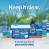 imageClorox PoolampampSpa Shock Clear for Crystal Clear Swimming Pool Water Swimready in 15 minutes Suitable for vinyl pools 12Pack6 Pack