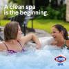 imageClorox PoolampampSpa Stain ampamp Scale Control Prevents Stains ampamp Scale in Spas Prevents Scale BuildUp 32 Ounces Pack of 1