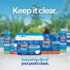 imageClorox PoolampampSpa XTRABLUE Plus 3 Chlorinating Tablets Individually Wrapped Kills Bacteria ampamp Stops Algae 35 LB25 LB