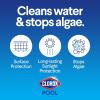 imageClorox PoolampampSpa XTRABLUE Plus 3 Chlorinating Tablets Individually Wrapped Kills Bacteria ampamp Stops Algae 35 LB25 LB