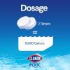imageClorox PoolampampSpa XTRABLUE Plus 3 Chlorinating Tablets Individually Wrapped Kills Bacteria ampamp Stops Algae 35 LB25 LB