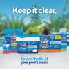 imageClorox PoolampampSpa XTRABLUE Plus 3 Chlorinating Tablets Individually Wrapped Kills Bacteria ampamp Stops Algae 35 LB5 lb