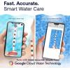 imageHTH 1275 Swimming Pool Care 6Way Test Kit Swimming Pool Water Chemical Tester 100 TestsNo Size