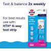 imageHTH 67058 Swimming Pool Care pH Up Raises pH Swimming Pool Chemical 4 Lbs