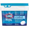 imageClorox PoolampampSpa XTRABLUE Plus 3 Chlorinating Tablets Individually Wrapped Kills Bacteria ampamp Stops Algae 35 LB25 LB