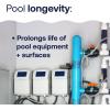 imageHTH 67060 Swimming Pool Care Alkalinity Up Raises Alkalinity Swimming Pool Chemical Stabilizes pH Fluctuation 5 Lbs