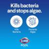 imageCLOROX PoolampampSpa Active99 3 Chlorinating Tablet Kills Bacteria ampamp Stops Algae 35LB