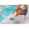 imageCLOROX PoolampampSpa AllinOne XtraBlue Chlorinating Granules Kills Bacteria ampamp Stops Algae Blue 6 Pounds27 LB