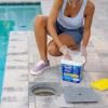imageCLOROX PoolampampSpa AllinOne XtraBlue Chlorinating Granules Kills Bacteria ampamp Stops Algae Blue 6 Pounds6 Pounds