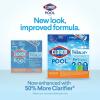 imageClorox PoolampampSpa Shock XTRABLUE Plus Kills Bacteria ampamp Algae in Swimming Pools SwimReady in 15 Minutes 12Pack6 Pack