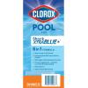 imageClorox PoolampampSpa Shock XTRABLUE Plus Kills Bacteria ampamp Algae in Swimming Pools SwimReady in 15 Minutes 12Pack6 Pack