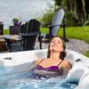 imageClorox PoolampampSpa Spa Brominating Granules for Low Odor Sanitization Restores Water Clarity in Hot Tubs and Spas 2 lb Pack of 1