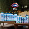 imageClorox PoolampampSpa Spa Bromine Tablets For LowOdor Sanitization Restores Water Clarity FastDissolving 5LB Pack of 115 LB
