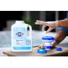 imageClorox PoolampampSpa Spa Bromine Tablets For LowOdor Sanitization Restores Water Clarity FastDissolving 5LB Pack of 15Pound