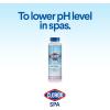 imageClorox PoolampampSpa Spa pH Down Lowers pH in Spa Water Safe for All Spa Types 22 ounce Pack of 1Spa pH Down