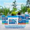 imageClorox PoolampampSpa Swimming Pool Algaecide Prevents and Treats Pool Algae NonFoaming 1 Quart Pack of 11Quart Pack of 2