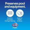 imageClorox PoolampampSpa Swimming Pool Calcium Hardness Increaser Prevents Corrosion Etching and Staining 4LB Pack of 11 Count Pack of 2