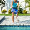 imageClorox PoolampampSpa Swimming Pool Calcium Hardness Increaser Prevents Corrosion Etching and Staining 4LB Pack of 11 Count Pack of 2