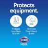 imageClorox PoolampampSpa Swimming Pool Scale Metal ampamp Stain Control Prevents Metal Stains and Scale Formation Removes Metal Stains 1 Quart Pack of 1Stain Control