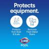 imageClorox PoolampampSpa Swimming Pool Scale Metal ampamp Stain Control Prevents Metal Stains and Scale Formation Removes Metal Stains 1 Quart Pack of 1Stain Control