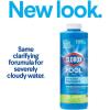 imageClorox PoolampampSpa Swimming Pool Sink to Clear Flocculant Sinks Debris Dead Algae Large Particles ampamp Other Matters to Pool Floor 1 Quart Pack of 11Quart