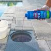 imageClorox PoolampampSpa Swimming Pool Sink to Clear Flocculant Sinks Debris Dead Algae Large Particles ampamp Other Matters to Pool Floor 1 Quart Pack of 11Quart