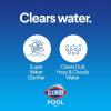imageClorox PoolampampSpa Swimming Pool Super Water Clarifier Creates Crystal Clear Pool Water 1 Quart Pack of 132 Fl Oz Pack of 1