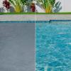 imageClorox PoolampampSpa Swimming Pool Super Water Clarifier Creates Crystal Clear Pool Water 1 Quart Pack of 132 Fl Oz Pack of 1