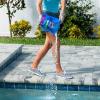 imageClorox PoolampampSpa Swimming Pool pH Up Raises pH Protects Against Eye and Skin Irritation 4LB Pack of 11 Count Pack of 1