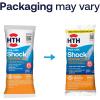 imageHTH 52037R Pool Care Shock Advanced Swimming Pool Chemical  Cal Hypo Formula Prevents Bacteria ampamp Algae Restores Crystal Clear Water  Shock Treatment 1lb 12 Pack1 Pack