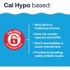 imageHTH 52037R Pool Care Shock Advanced Swimming Pool Chemical  Cal Hypo Formula Prevents Bacteria ampamp Algae Restores Crystal Clear Water  Shock Treatment 1lb 12 Pack6 Pack