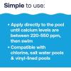 imageHTH 67059 Swimming Pool Care Calcium Hardness Up Swimming Pool Chemical Protects Swimming Pool Surfaces and Liners 4 Lbs