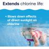 imageHTH 67061 Swimming Pool Care Pool Care Stabilizer Swimming Pool Chemical Helps Chlorine Last Longer Sunlight Protection 4 LbsStabilizer