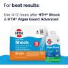 imageHTH 67067 Swimming Pool Care Clarifier Advanced  Crystal Clear Water in 24 Hours1 Count Pack of 1