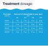 imageHTH 67069 Swimming Pool Care Phosphate Remover  Clears Cloudy Water and Prevents Algae Growth