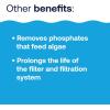 imageHTH 67080 Swimming Pool Care Drop Ou Flocculant  Clears Cloudy Water Fast 32 Fl Oz Pack of 132 Fl Oz Pack of 2