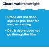 imageHTH 67080 Swimming Pool Care Drop Ou Flocculant  Clears Cloudy Water Fast 32 Fl Oz Pack of 132 Fl Oz Pack of 2