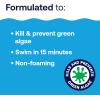 imageHTH 67084 Pool Care Algae Guard Advanced All Algae Eliminator for Swimming Pools  FastActing Destroys ampamp Prevents Green Black ampamp Mustard Algae Keeps Pool Water Crystal Clear 32 fl ozUltra Algaecide