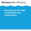 imageHTH 67121 Swimming Pool Care DE Filter Aid Improve Filtration Efficiency and Water Clarity 10lb