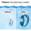 imageHTH Spa 86116 Defoamer Spa ampamp Hot Tub Chemical Eliminates Foaming Softens Water 16 ozDefoamer