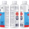 imageHTH Spa 86116 Defoamer Spa ampamp Hot Tub Chemical Eliminates Foaming Softens Water 16 ozDefoamer