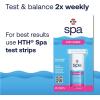 imageHTH Spa 86132 pH Down Spa ampamp Hot Tub Chemical Lowers pH Prevents Scale 25 lbsNo Size