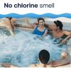 imageHTH Spa 86135 Non Chlorine Shock Oxidizer Spa ampamp Hot Tub Chemical Clears Cloudy Water 225 lbsPool Spa Water Treatment