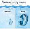 imageHTH Spa 86135 Non Chlorine Shock Oxidizer Spa ampamp Hot Tub Chemical Clears Cloudy Water 225 lbsPool Spa Water Treatment