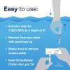imageHTH Spa 86138 Test Strips Spa ampamp Hot Tub Chemical Tester 25 StripsNo Size